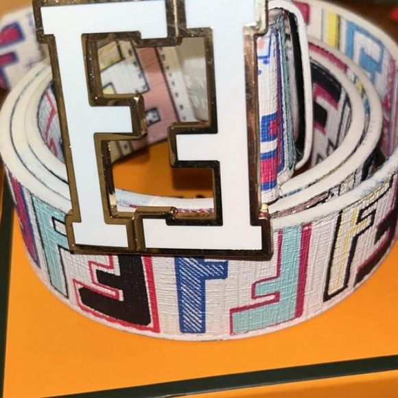 FF Fendi repurposed purse fob - Picture 5 of 10